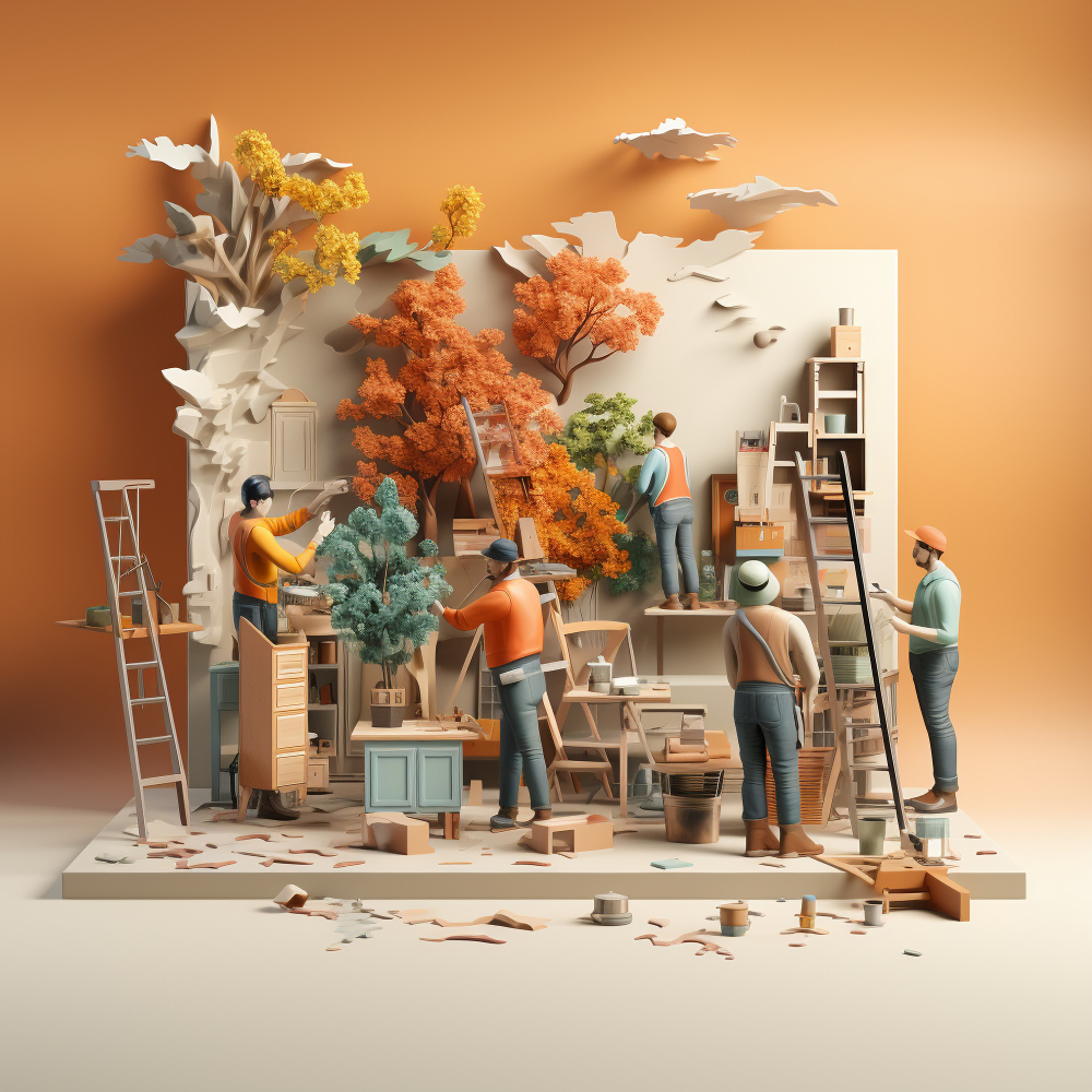 Alles aus einer Hand